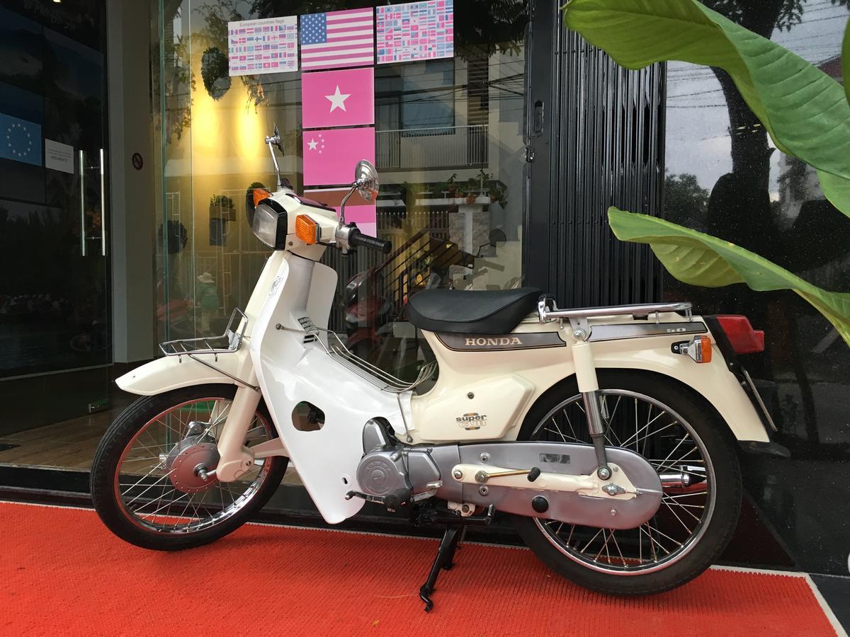 Tango Hostel Da Nang Exterior photo